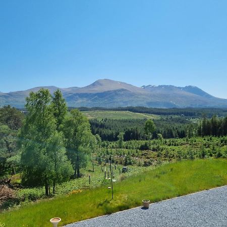 Wee Neuk Apartman Spean Bridge Kültér fotó