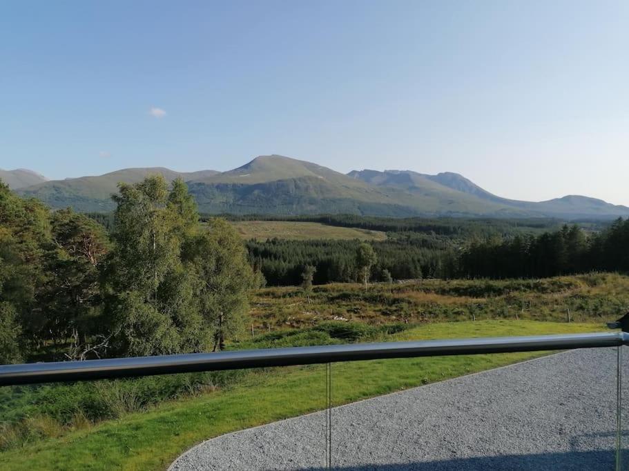 Wee Neuk Apartman Spean Bridge Kültér fotó