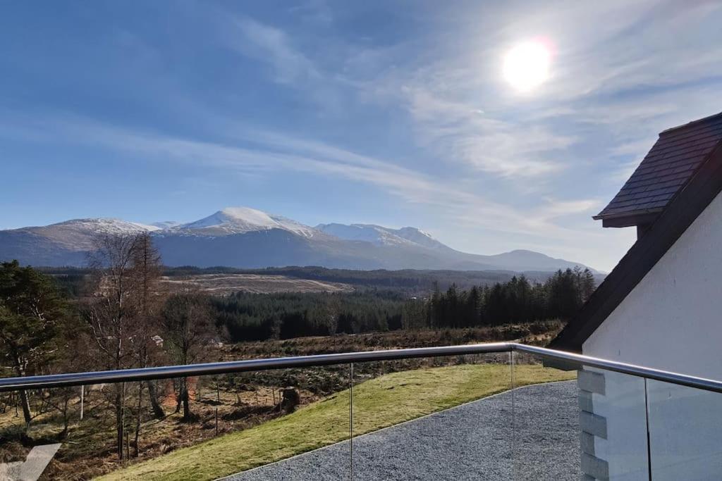 Wee Neuk Apartman Spean Bridge Kültér fotó