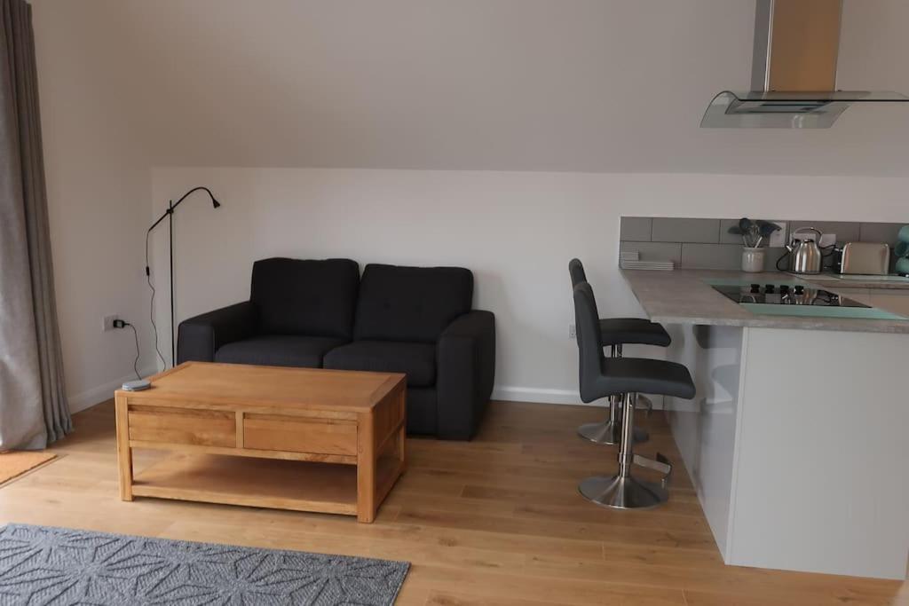 Wee Neuk Apartman Spean Bridge Kültér fotó
