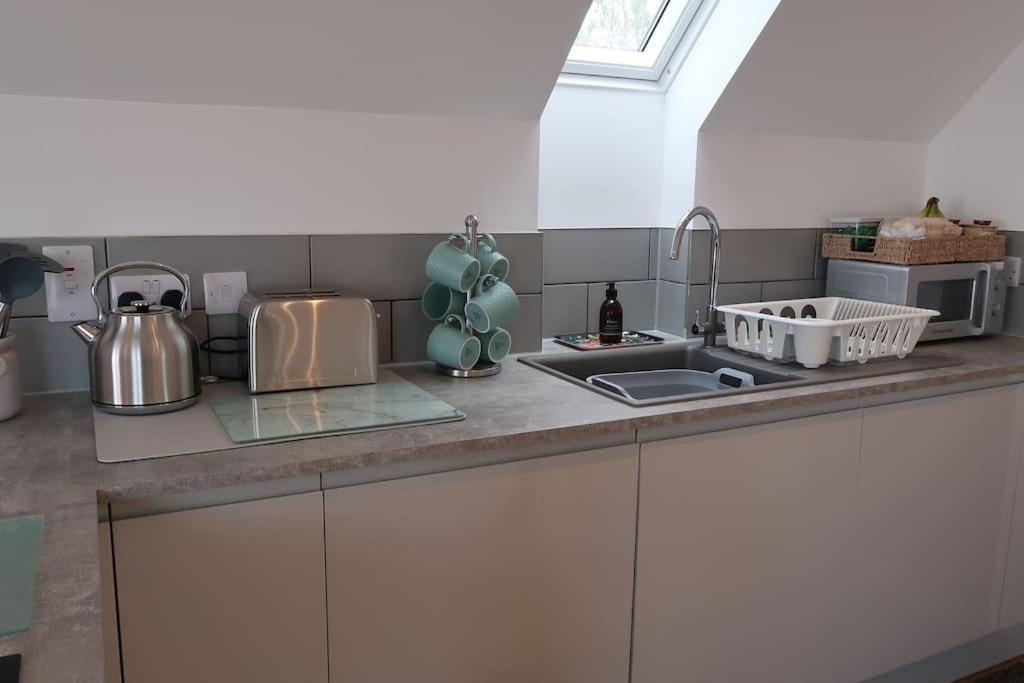 Wee Neuk Apartman Spean Bridge Kültér fotó