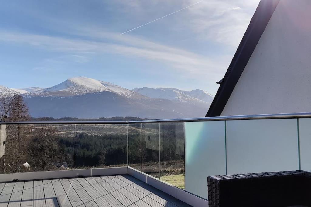 Wee Neuk Apartman Spean Bridge Kültér fotó
