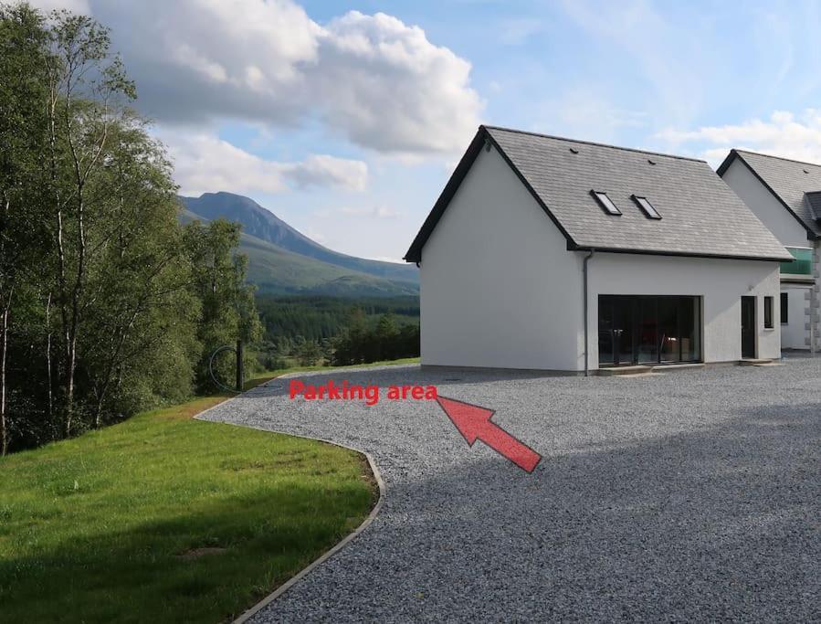 Wee Neuk Apartman Spean Bridge Kültér fotó
