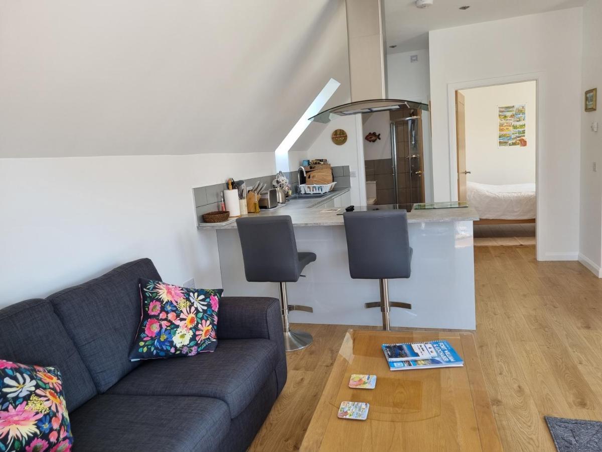 Wee Neuk Apartman Spean Bridge Kültér fotó