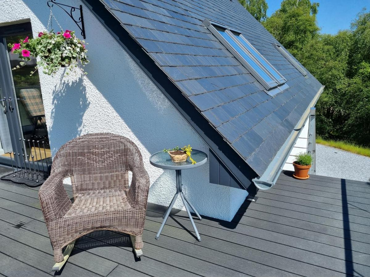 Wee Neuk Apartman Spean Bridge Kültér fotó