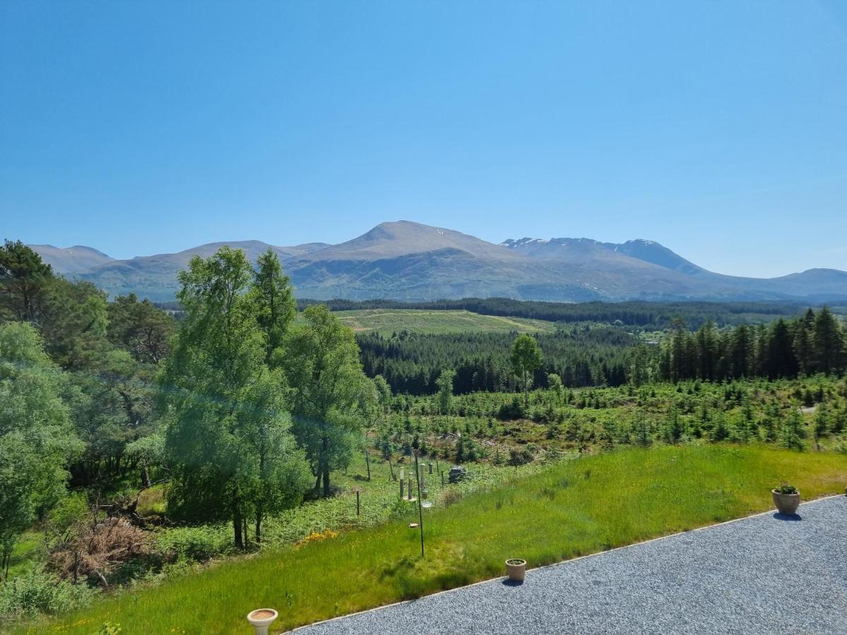 Wee Neuk Apartman Spean Bridge Kültér fotó